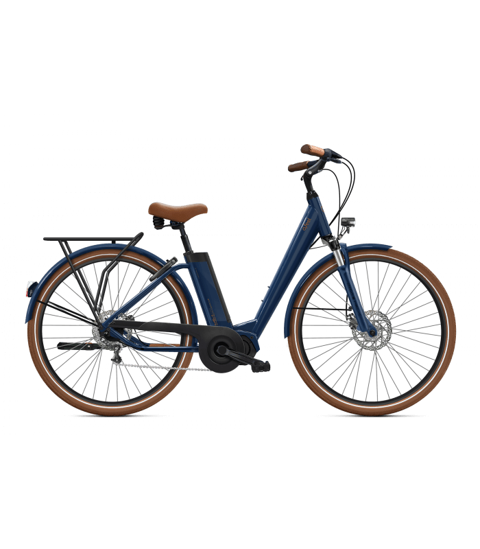 iVog City Boost 6.1-vélo électrique en libre-service