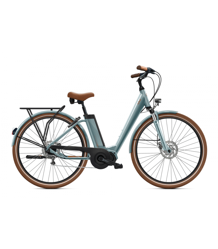 iVog City Boost 6.1-vélo électrique en libre-service