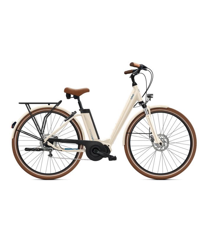 iVog City Boost 6.1-vélo électrique en libre-service