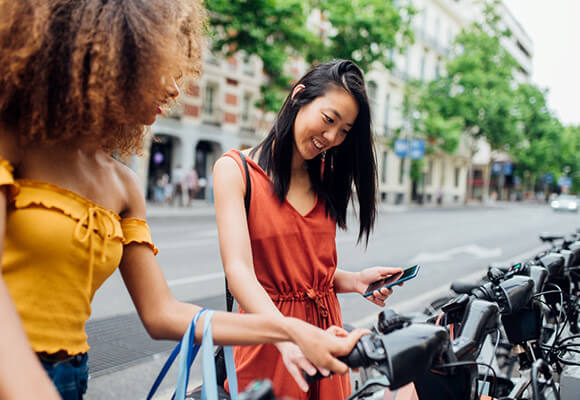 eBike-Pro, l'alternative parfaite à Vélib' et aux vélos en free-floating