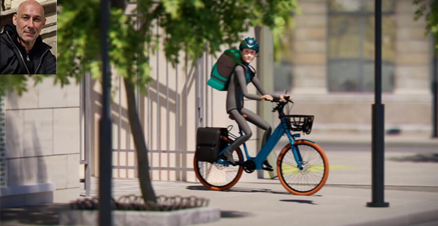 Les avantages des vélos électriques eBikePro avec station de recharge par rapport au système de Free Floating