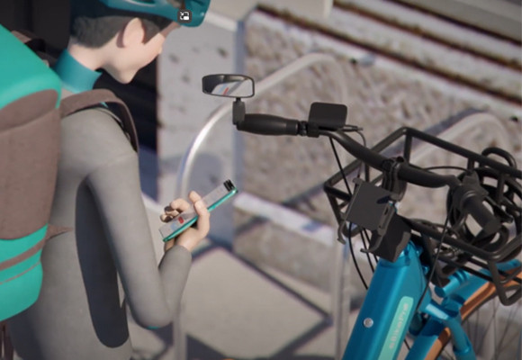 Visionnez la Vidéo 3D eBikePro : Révolutionnez vos déplacements !